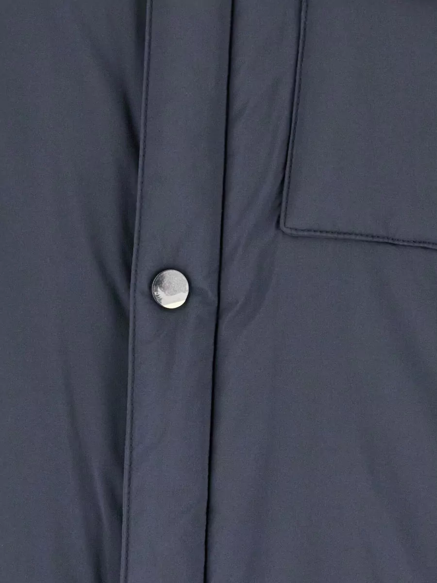 Burberry Quilted Puffer Jacket