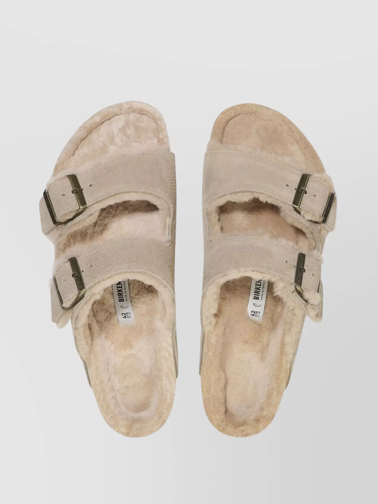 Birkenstock Stylish Winter Evening Cork Sandals
