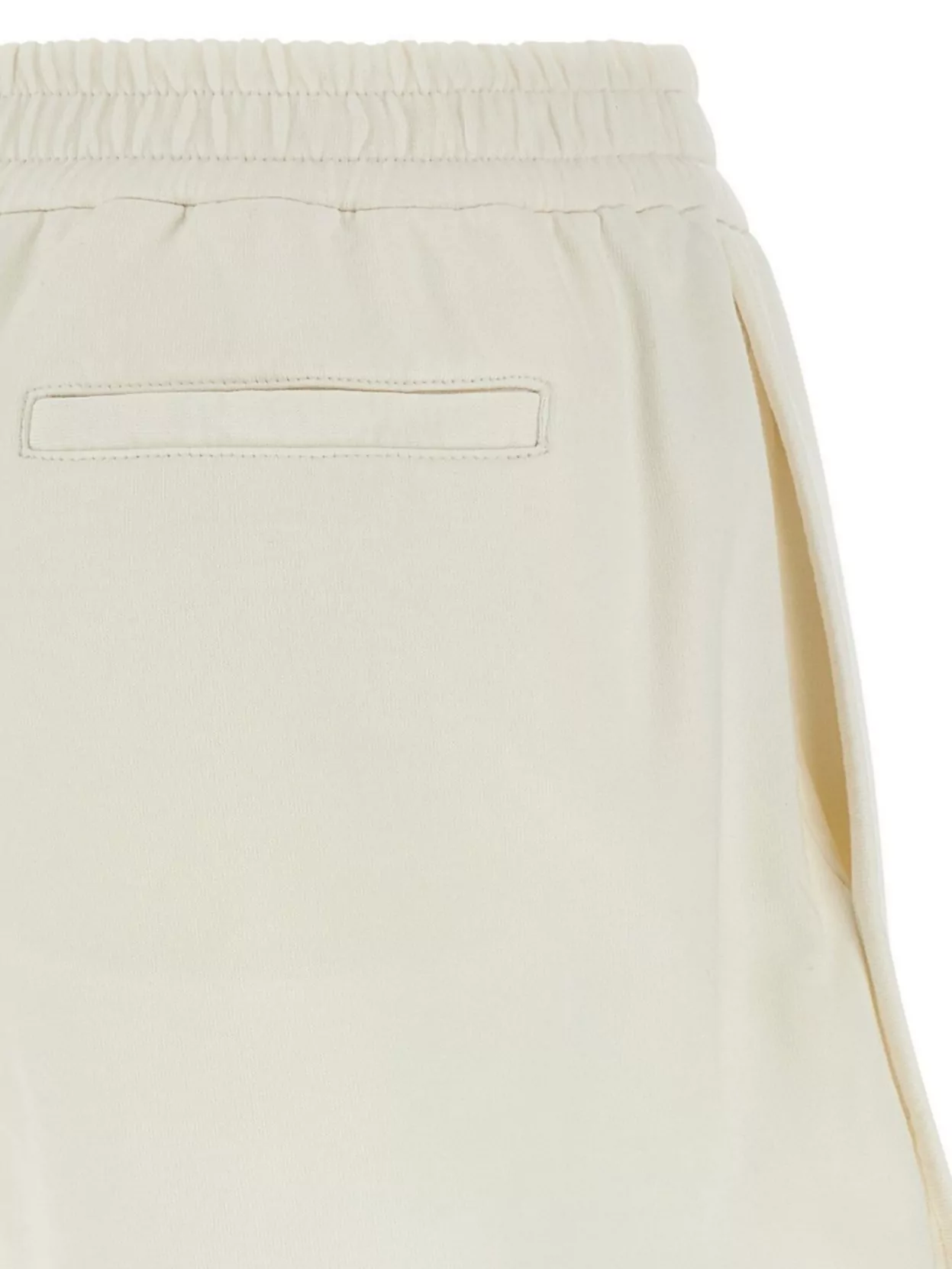 Brunello Cucinelli Sweatshirt Shorts Bermuda And Short