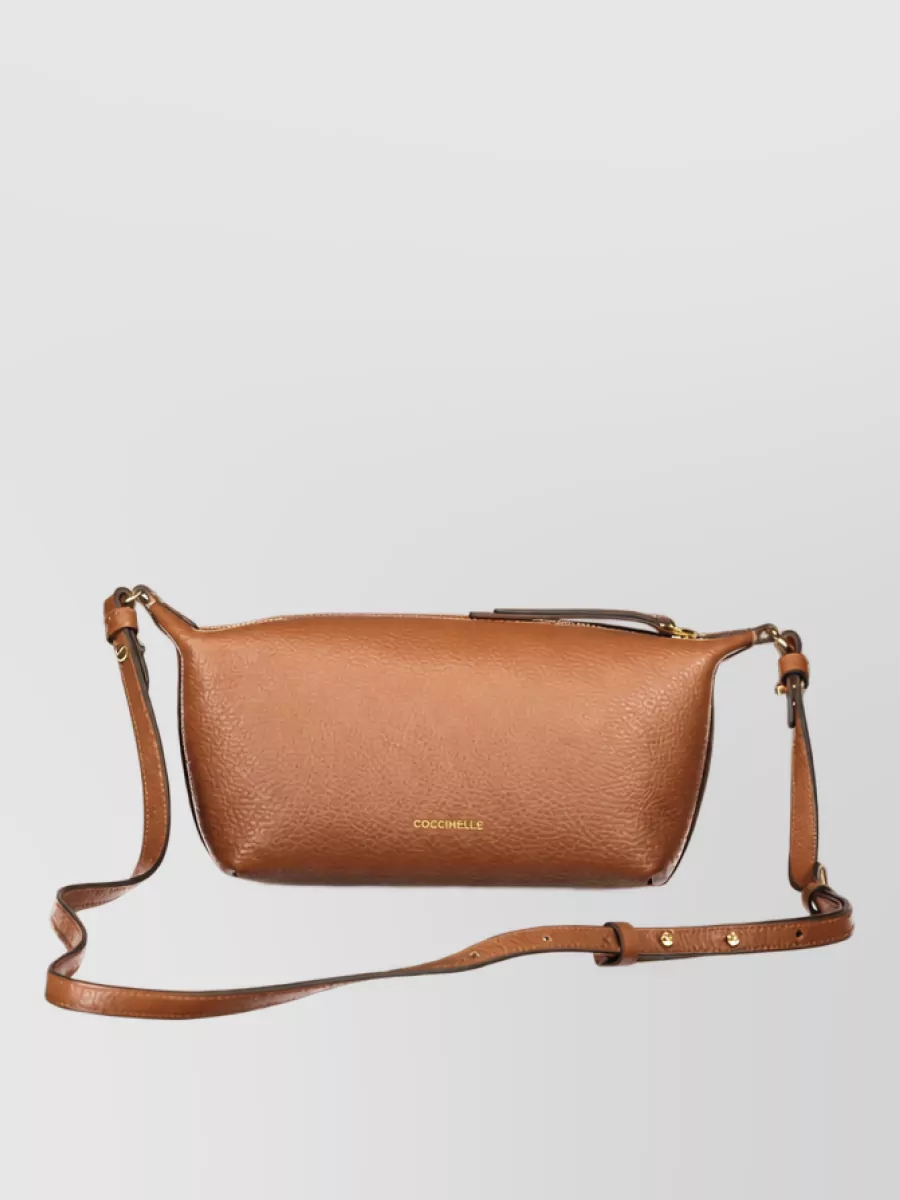 Coccinelle Leather Belt Bag