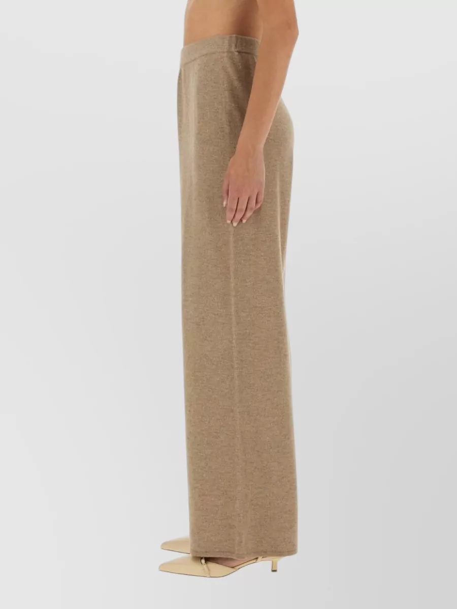 Guest In Residence Cashmere Relaxed-Fit Lounge Pants