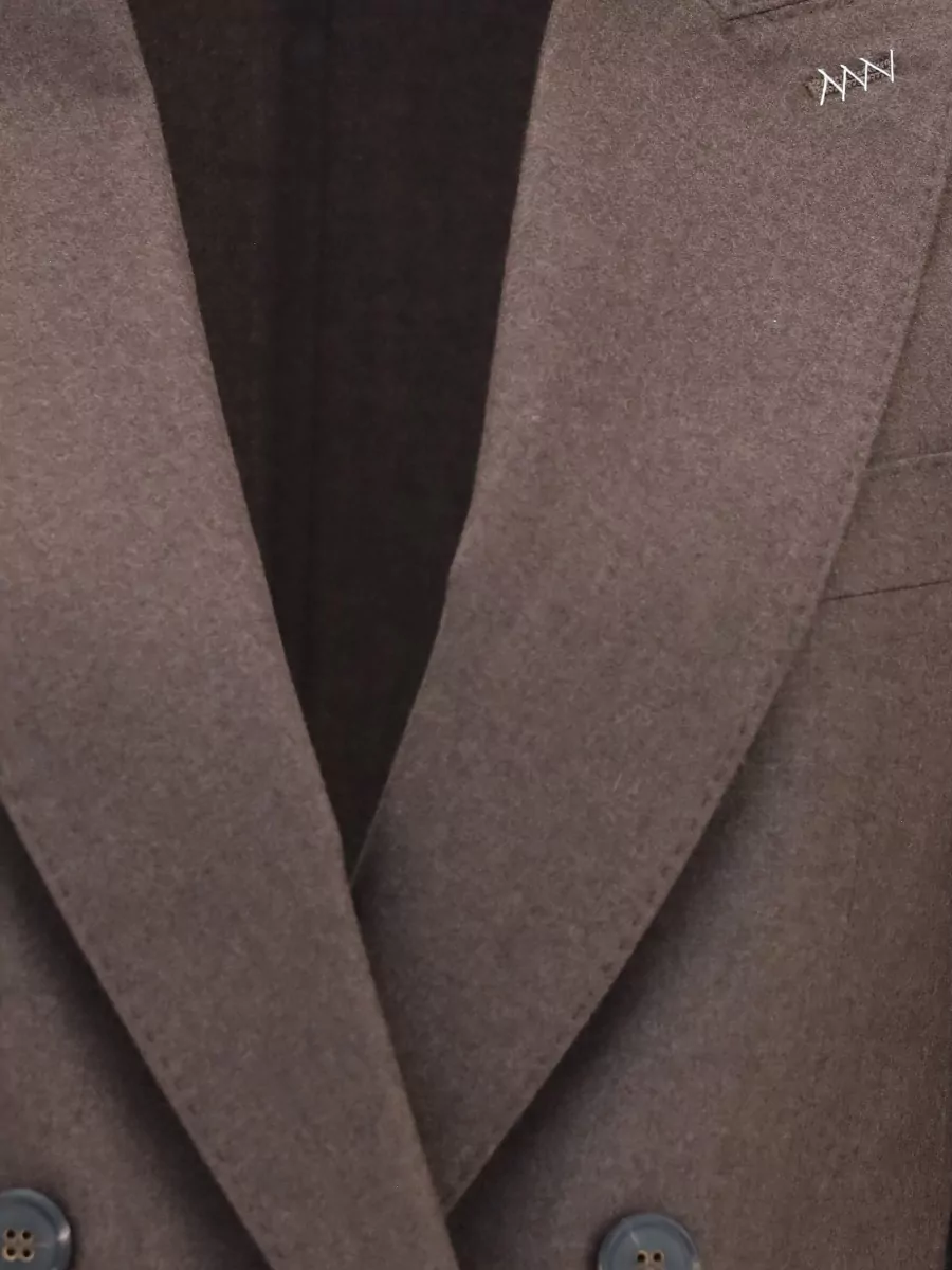 Max Mara Cashmere Double-Breasted Blazer