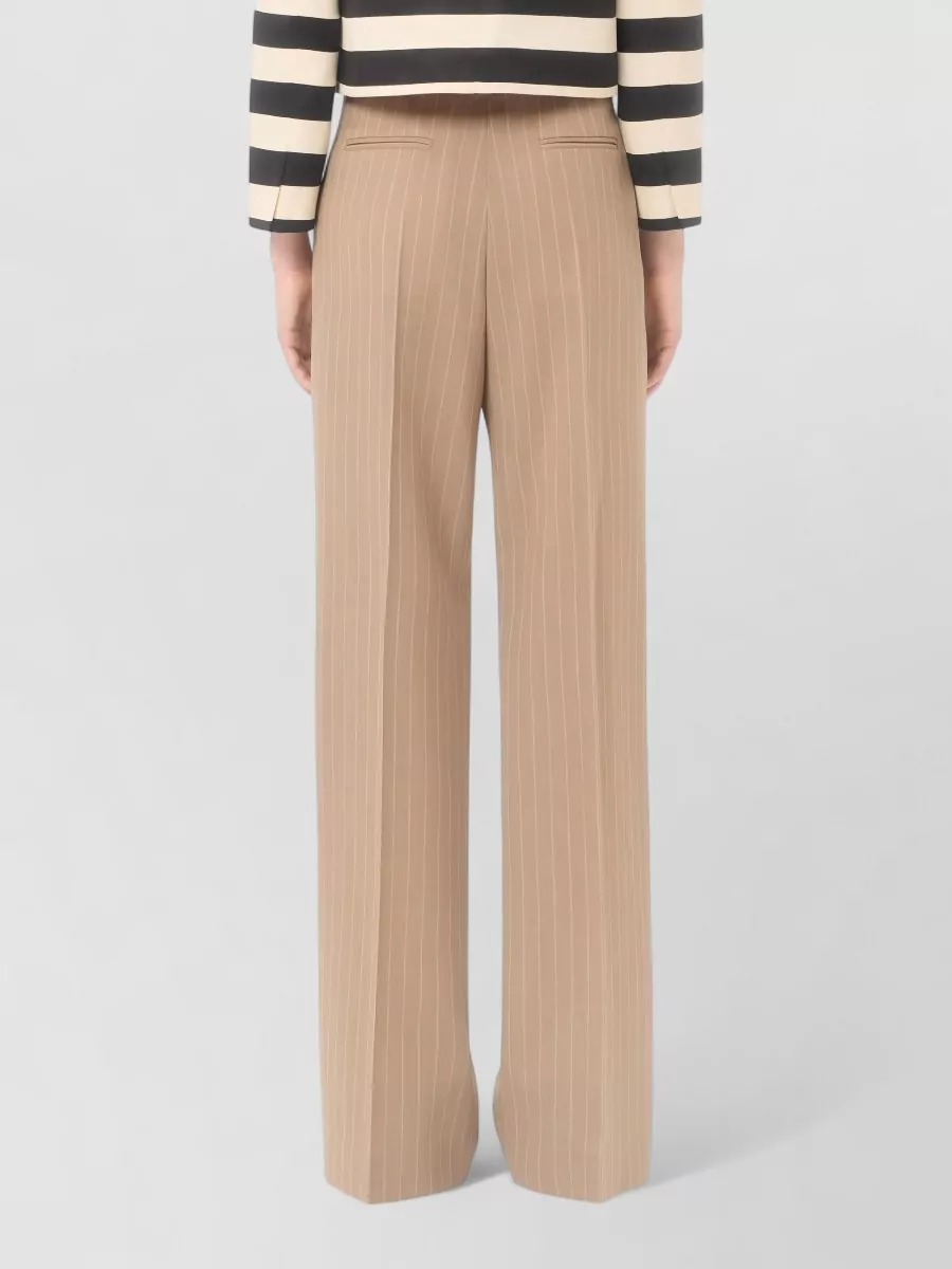 Valentino Wide-Leg Trousers
