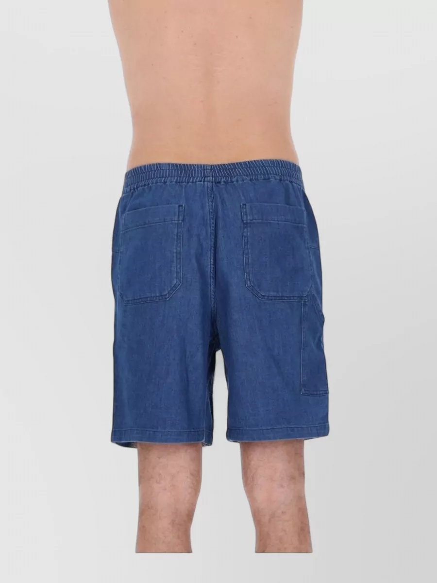 A.p.c. Denim Shorts
