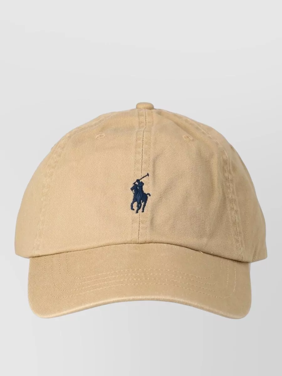 Polo Ralph Lauren Logo Baseball Cap