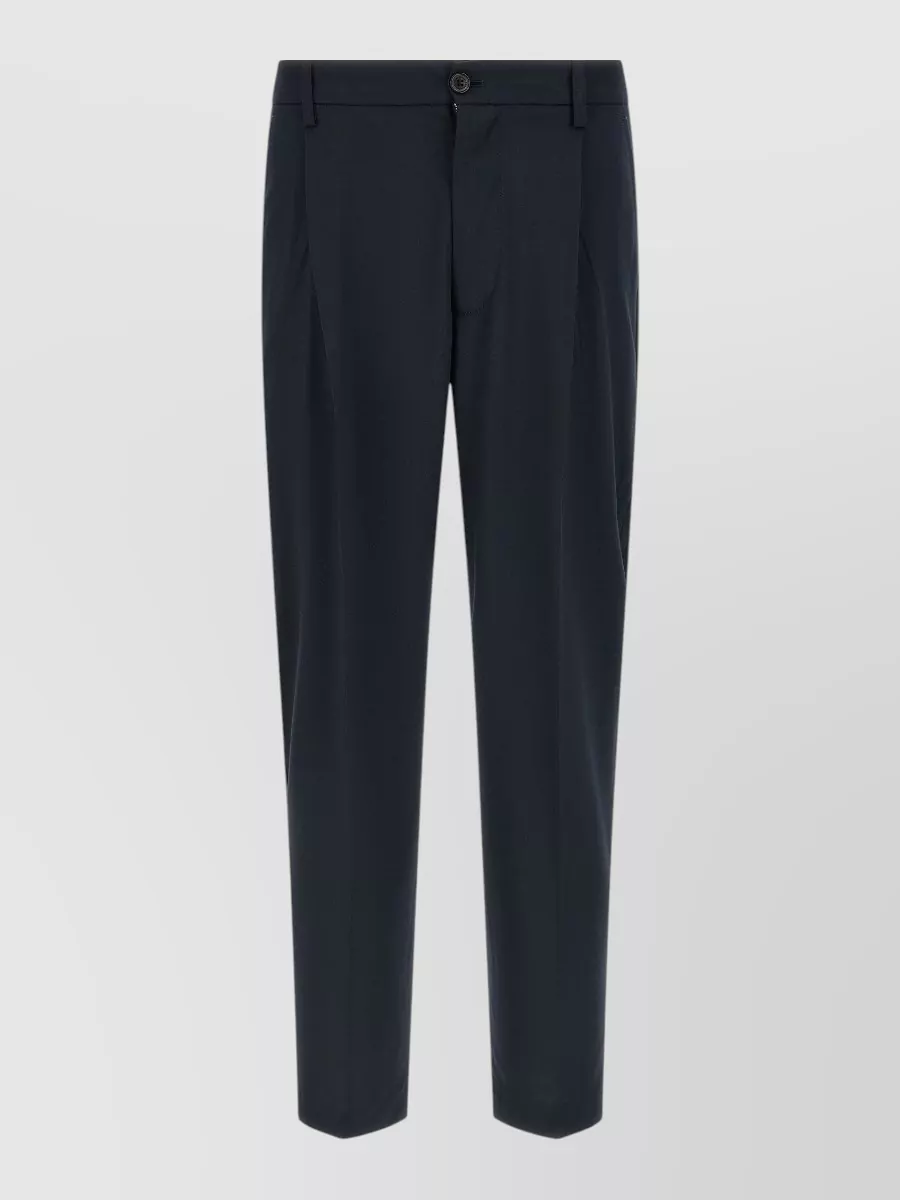 Department 5 wide-leg tailored trousers
