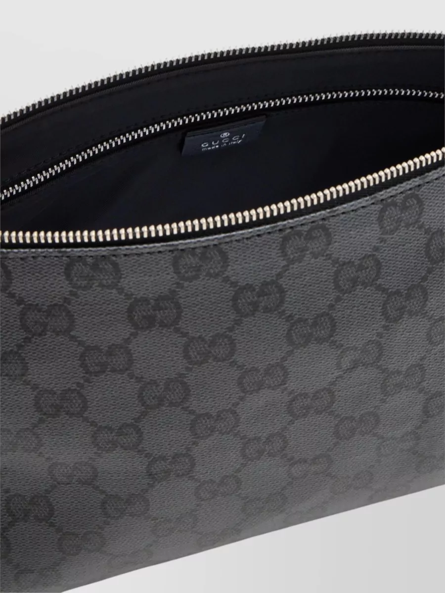 Gucci Leather Pouch