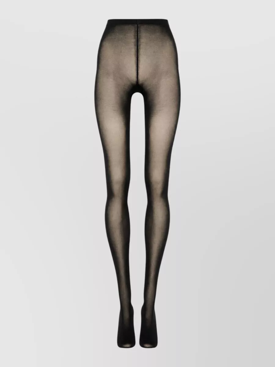 Wolford velvet de luxe 50 tights duo pack