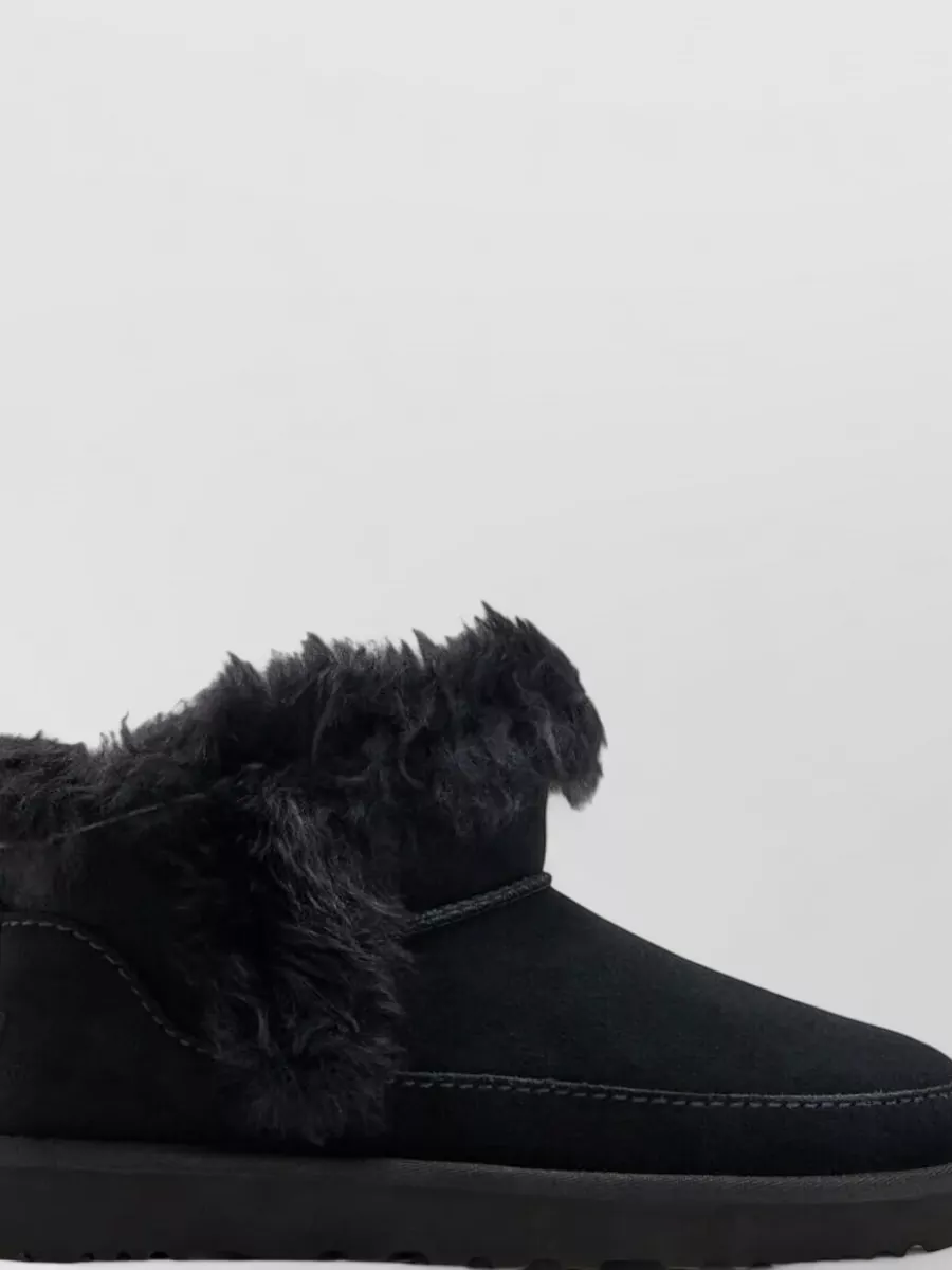 Ugg Leather Slippers