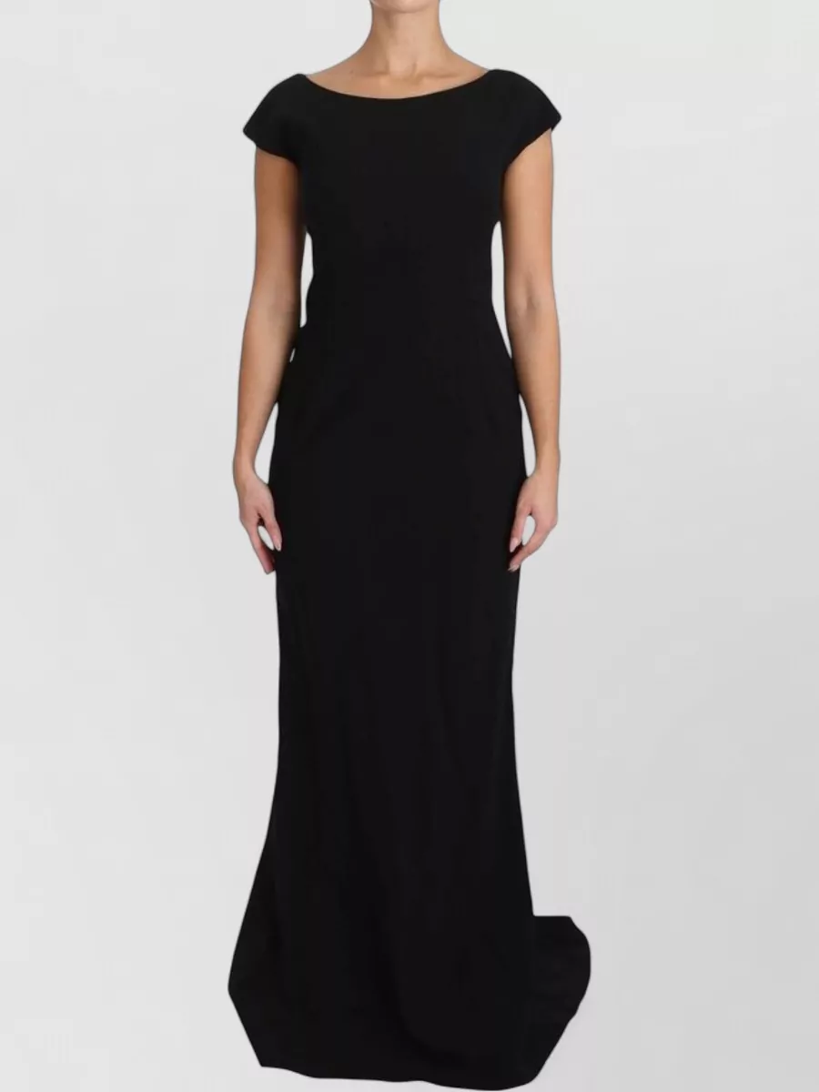 Dolce&Gabbana stretch maxi gown