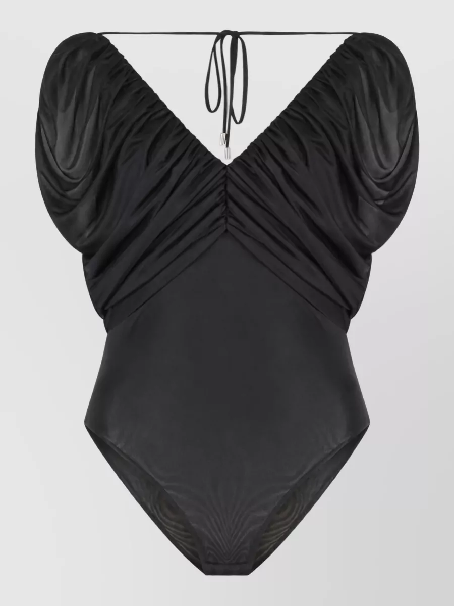 Pinko Nylon Bodysuit