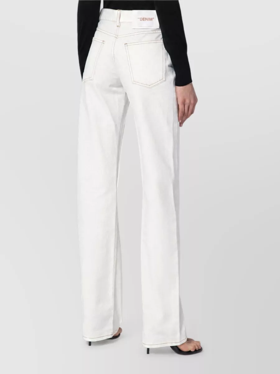 Off-White Denim Jeans