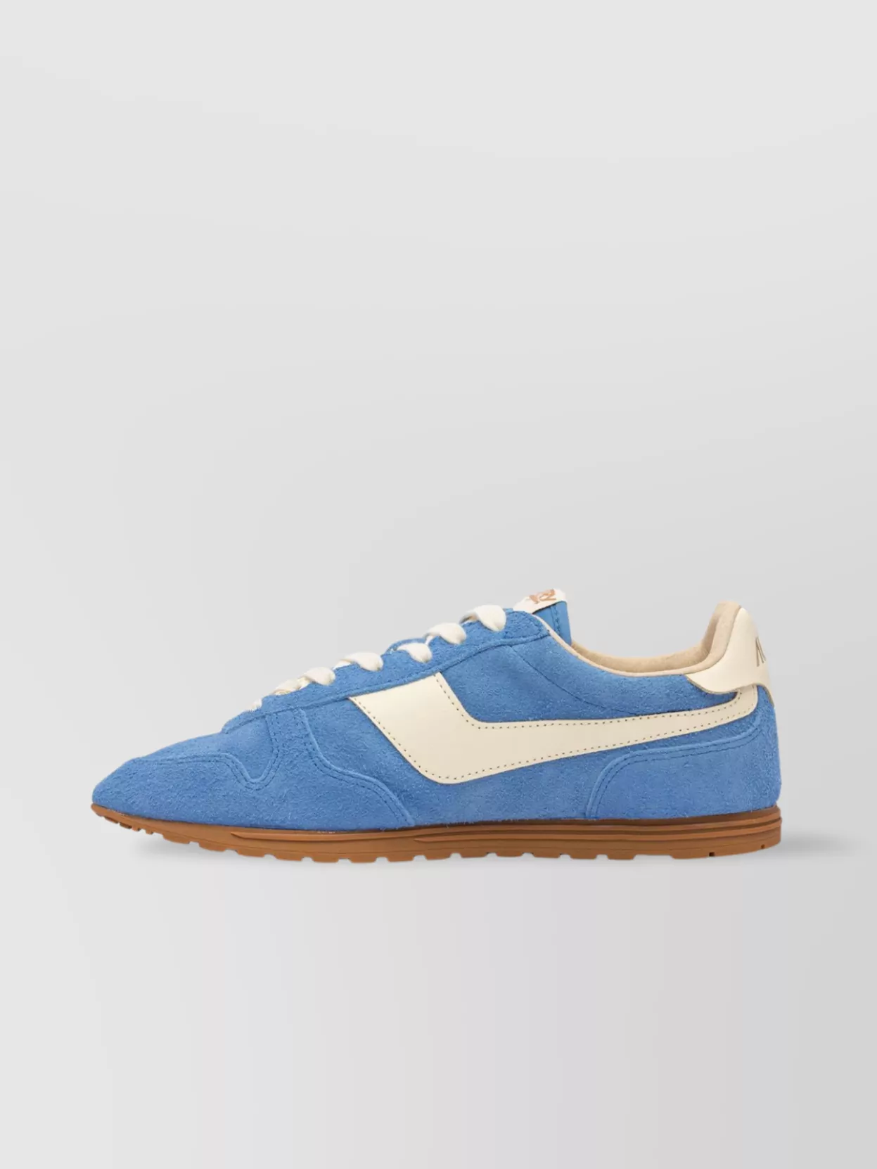 Autry Low-Top Suede Finish Rubber Sole Sneakers