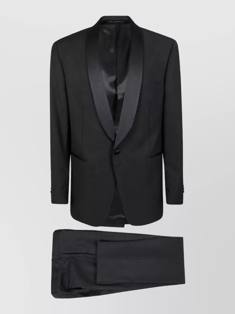 Lardini single breasted coat