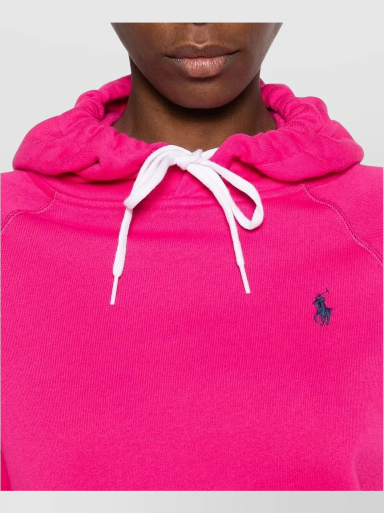 Ralph Lauren Hooded Sweatshirt Kangaroo Pocket
