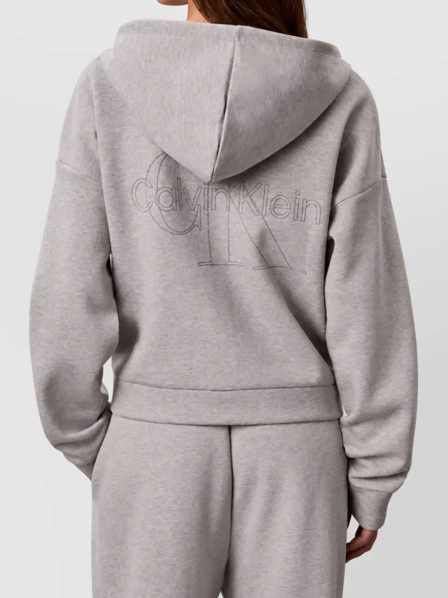 Calvin Klein Cotton Hoodie