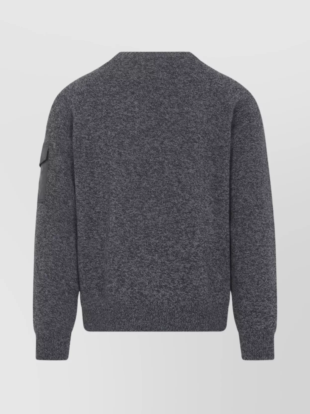 Moncler Pocketed Arm Neck Crew