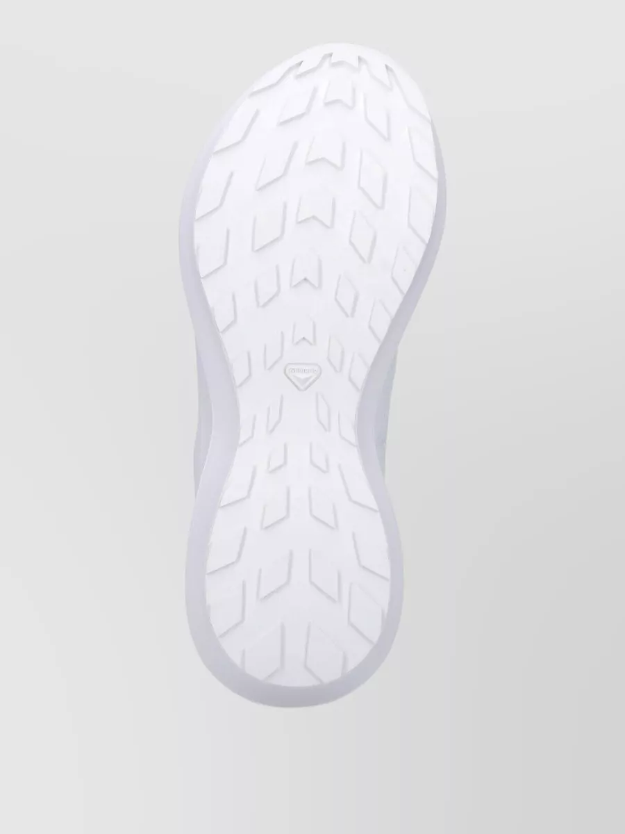 Comme Des Garçons Leather Low-Top Sneakers