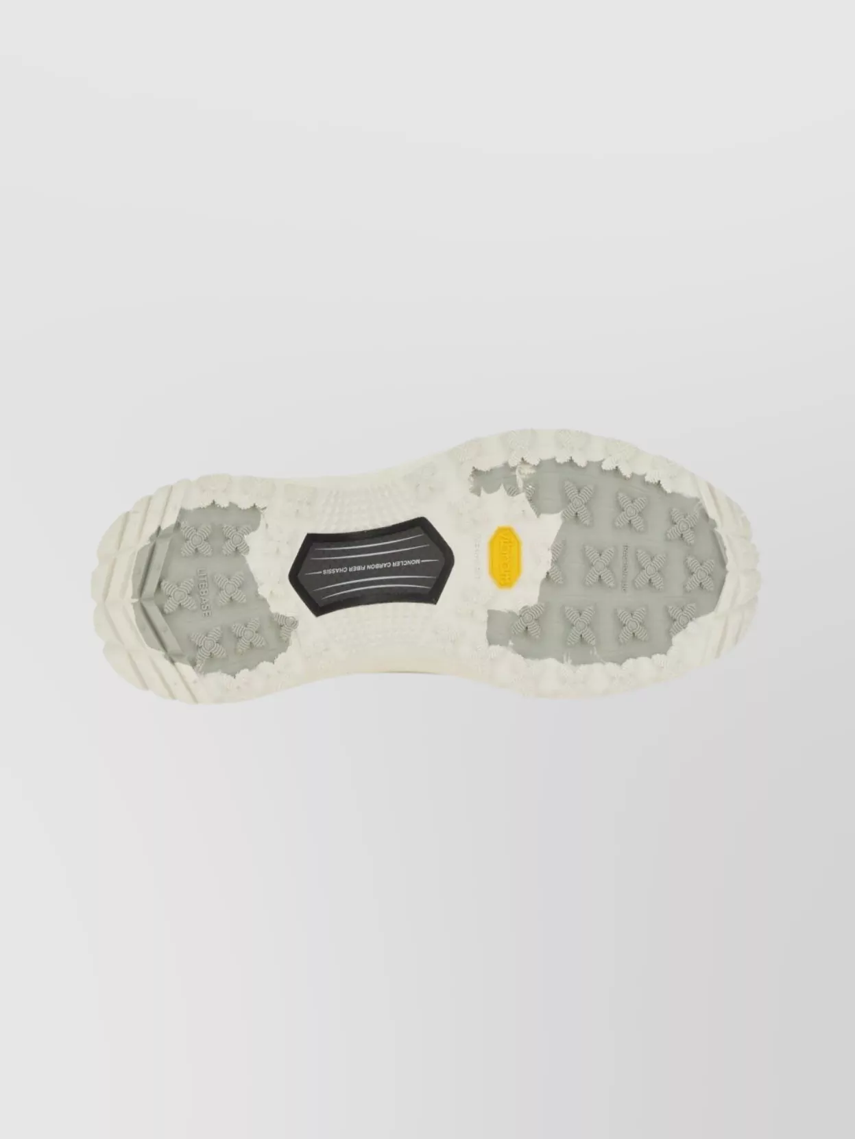 Moncler Lightweight Trail Sneakers Chunky Sole