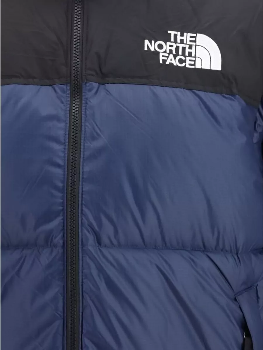 The North Face Nylon Full-Length Puffer Jacket