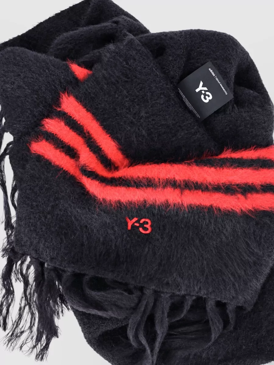 Y-3 scarf