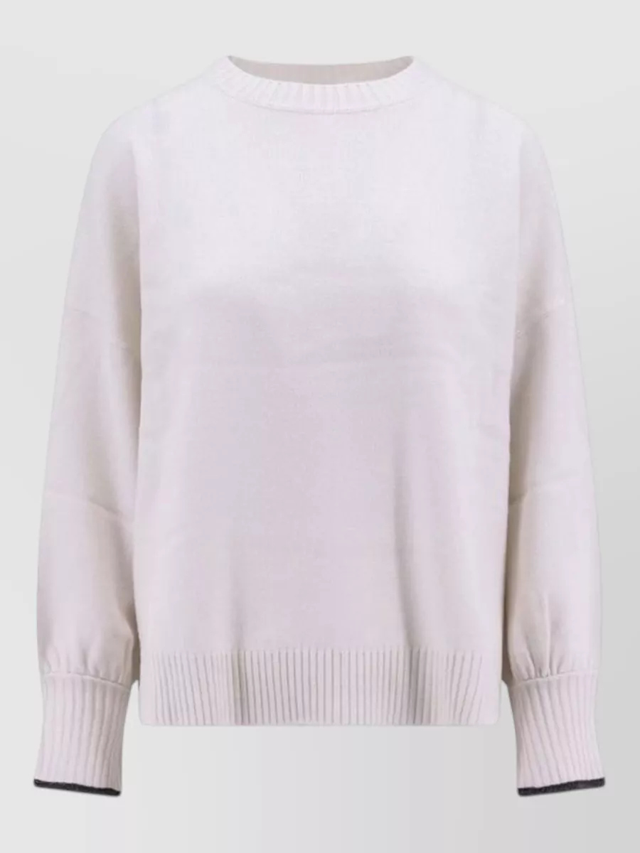 Brunello Cucinelli cashmere sweater
