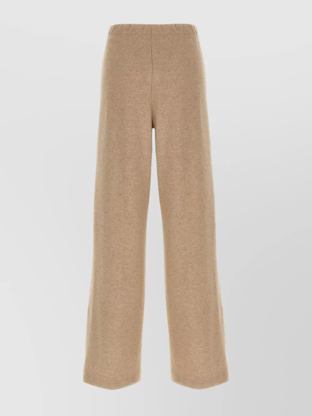 Max Mara Comfortable Trousers With Button And Pockets