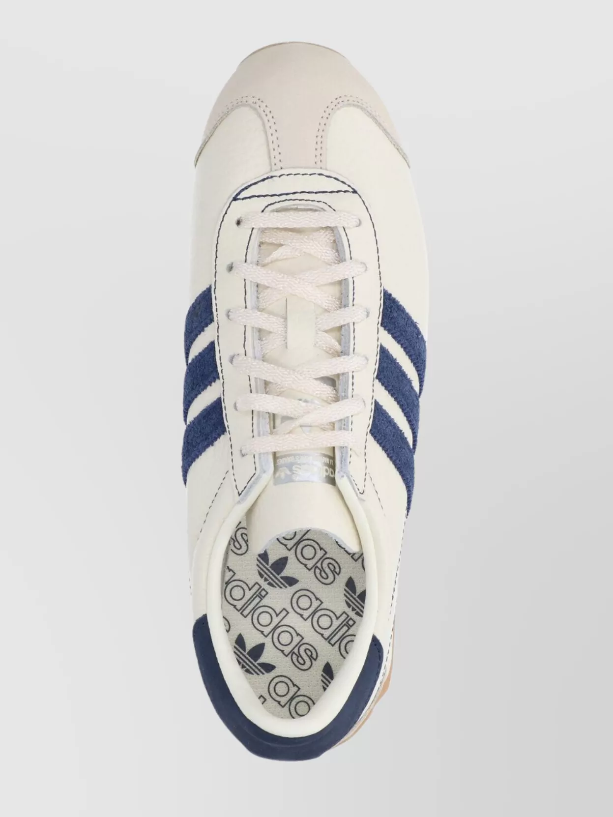 Shop Adidas Originals Low Top Sneakers Contrast Stripes