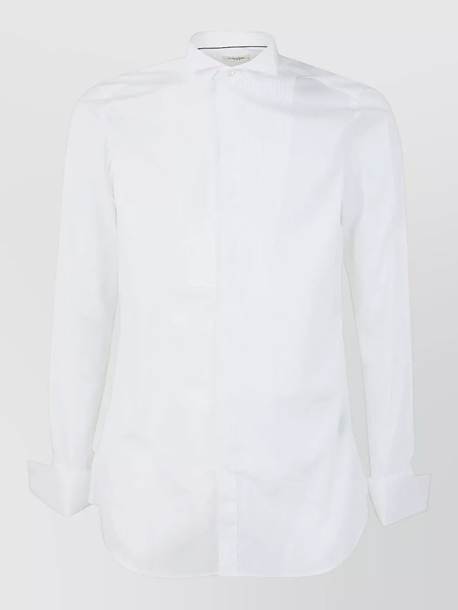 Tintoria Mattei Ceremony shirt
