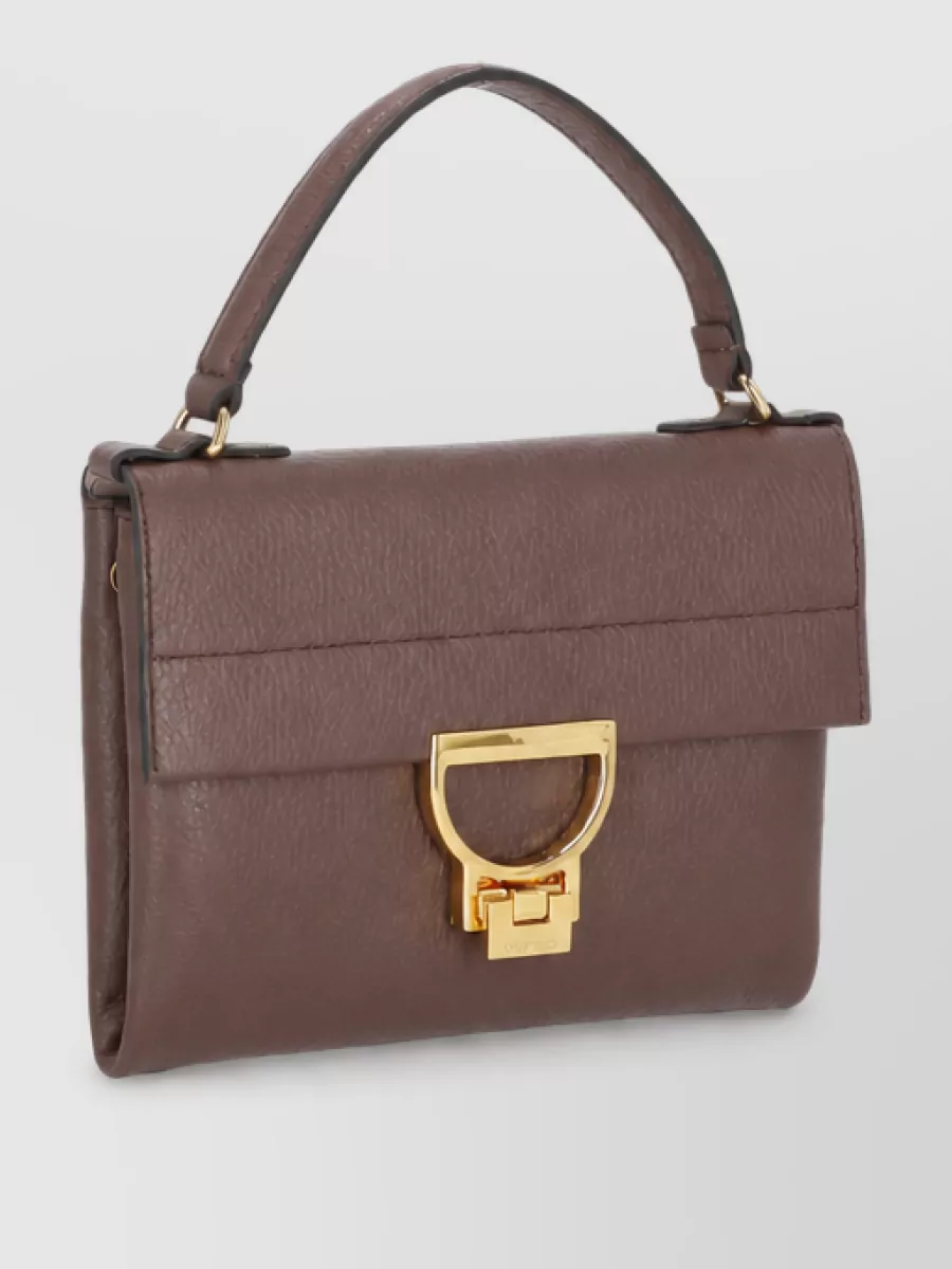 Coccinelle Leather Shoulder Bag