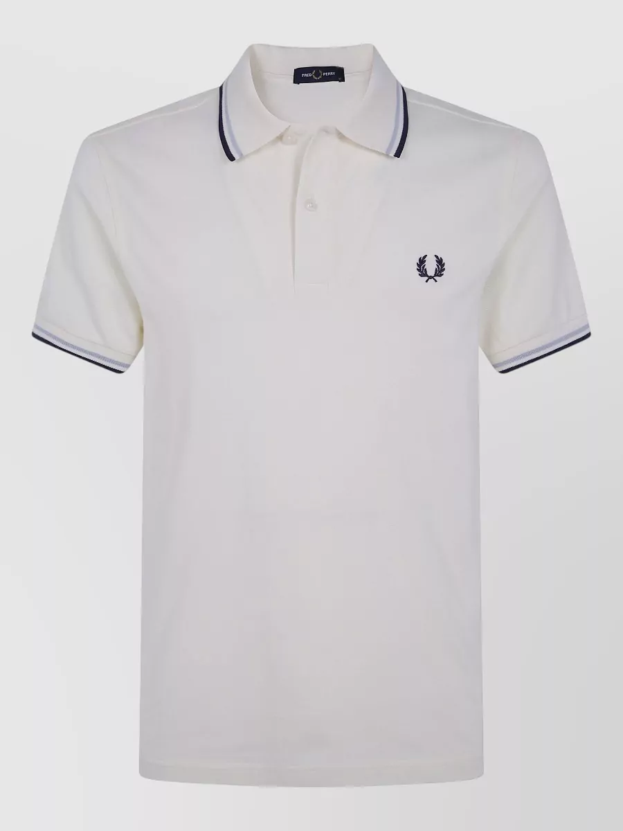 Fred Perry cotton polo shirt