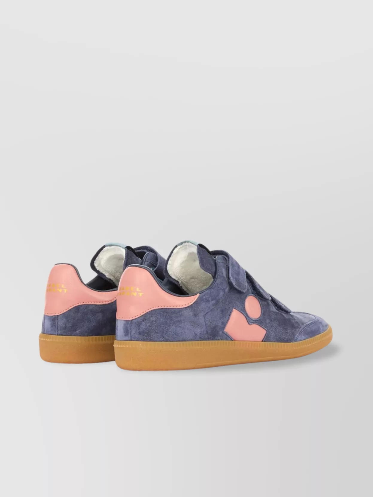 Isabel Marant Beth Padded Ankle Sneakers