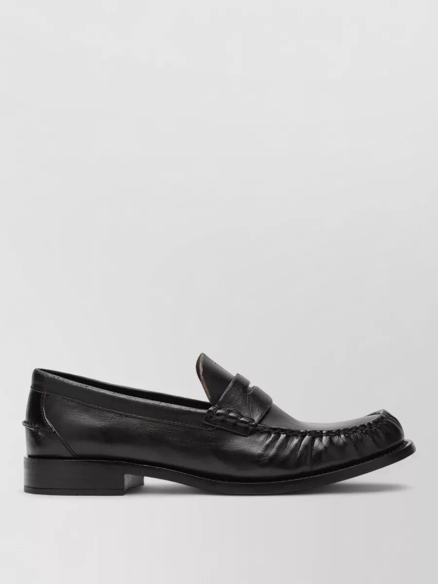 Prada loafers