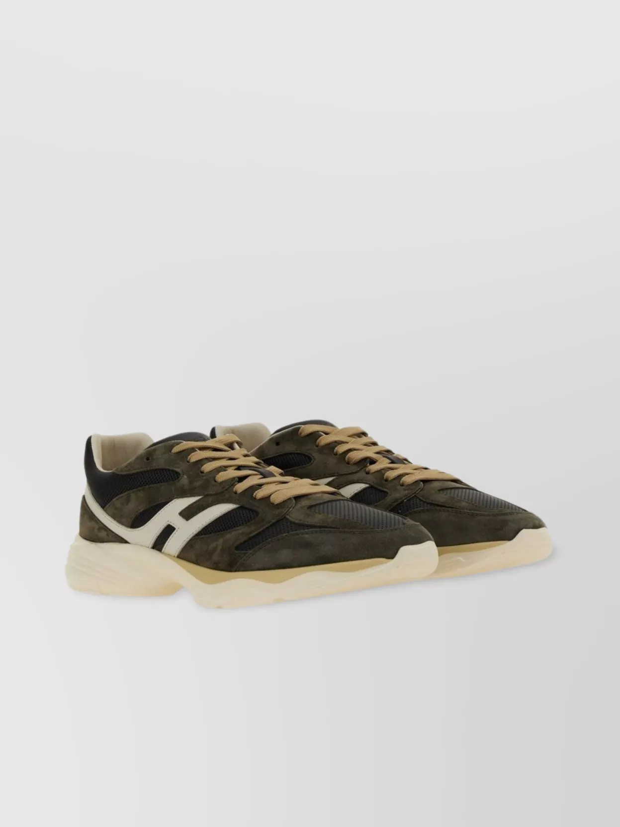Hogan Men's Sneaker With Logo