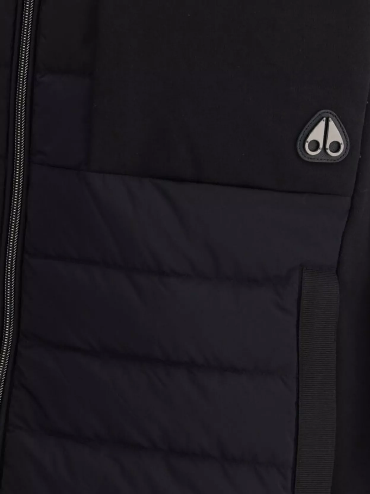 Moose Knuckles Air Down Anderson Vest