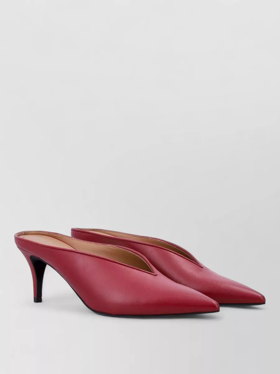 Stella Mccartney pointed-toe mules