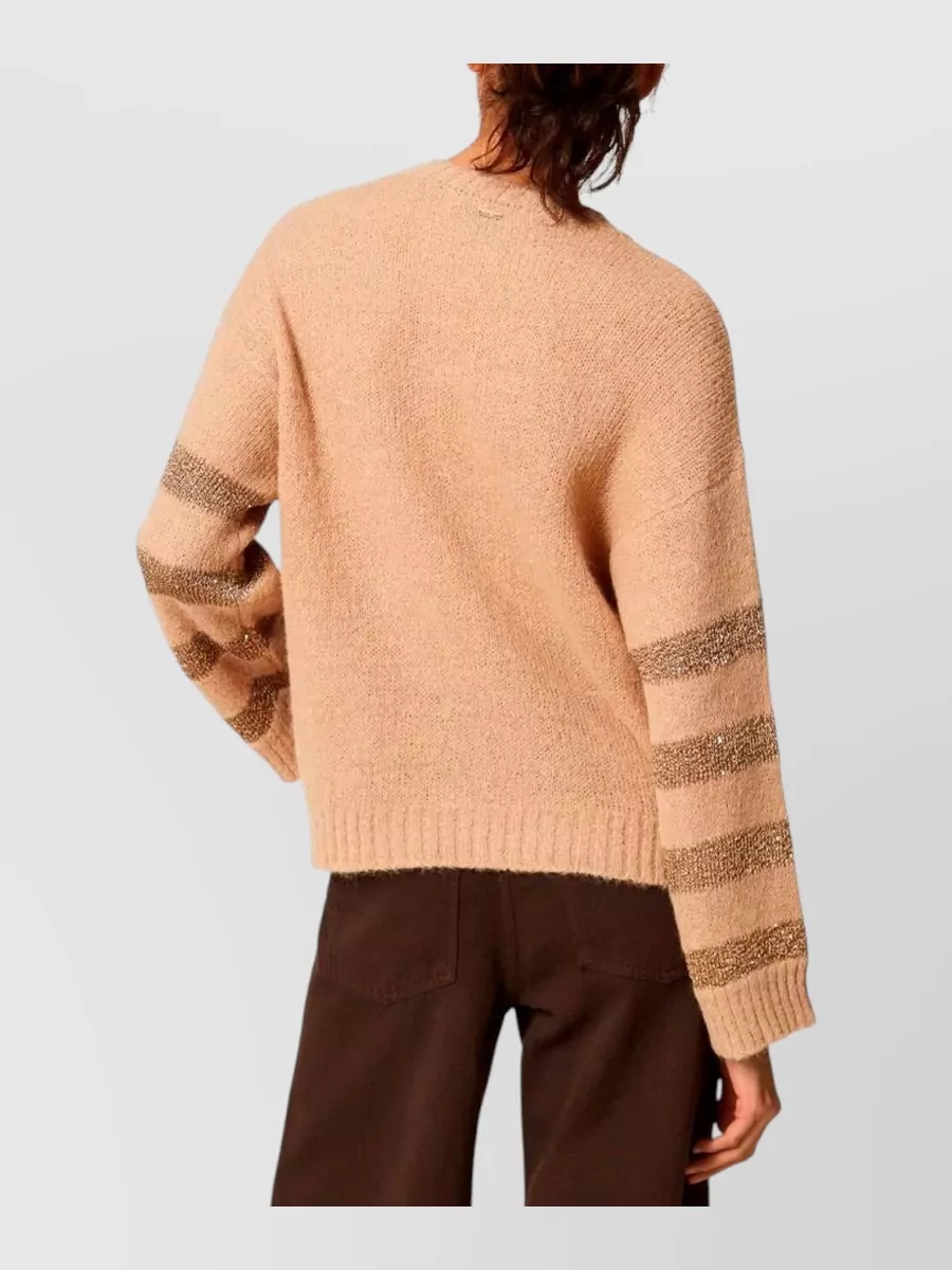 Twin-Set Crewneck Sweater
