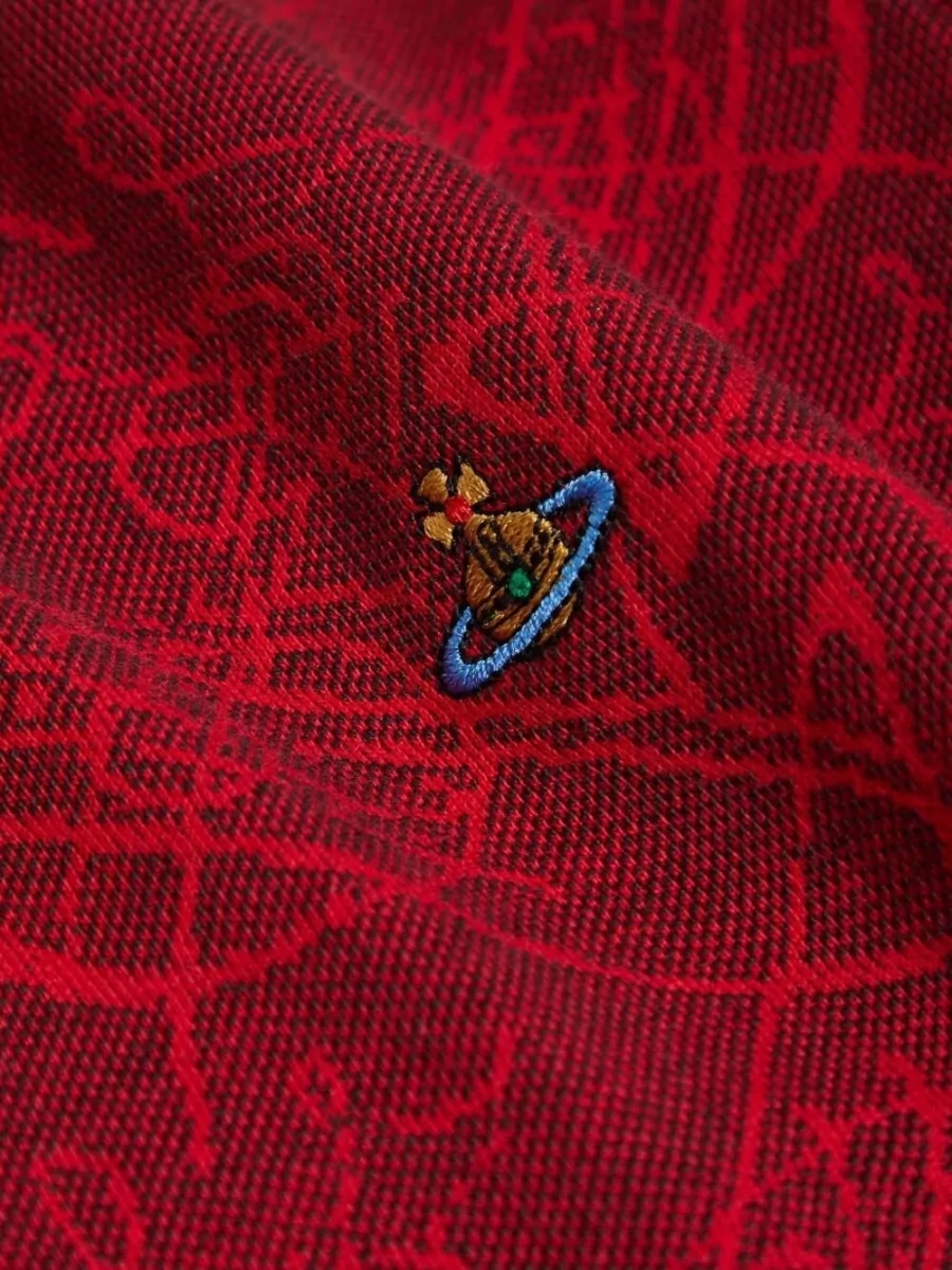 Vivienne Westwood Polo Shirt