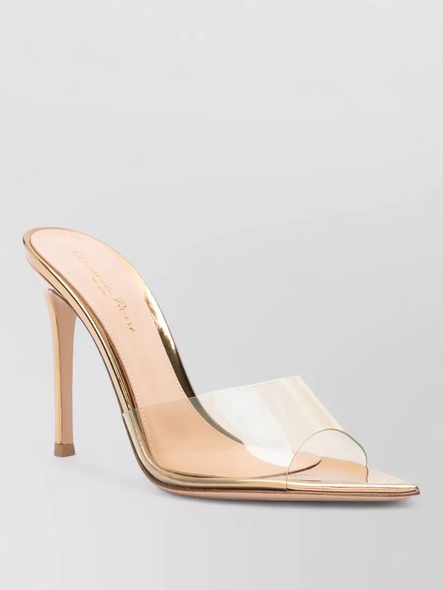 Gianvito Rossi pointed-toe pumps