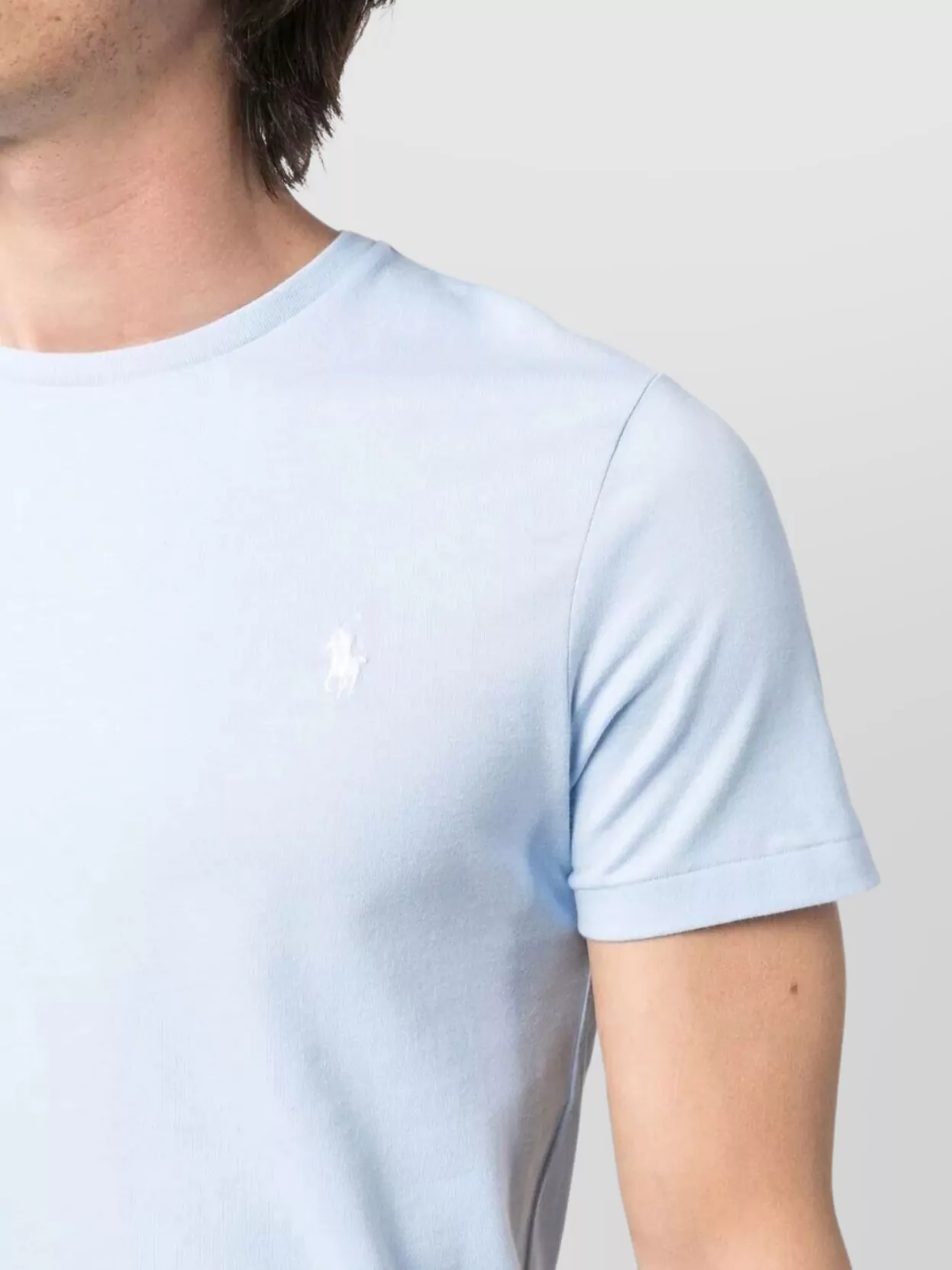 Polo Ralph Lauren Slim Fit Jersey T-Shirt