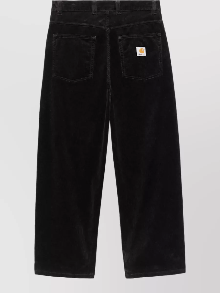 Carhartt Wip Straight-Leg Jeans