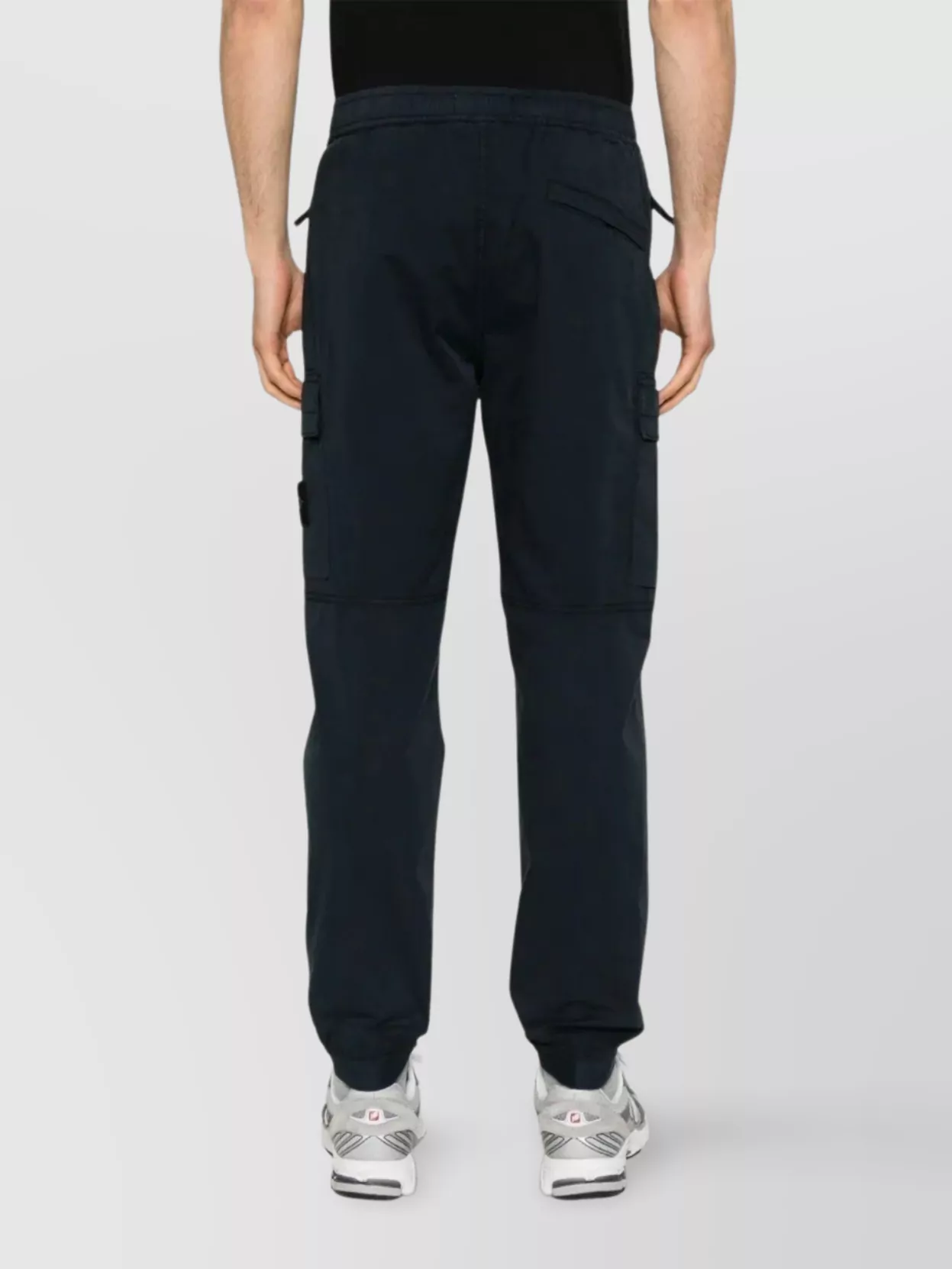 Stone Island Utility Cargo Trousers Stretch