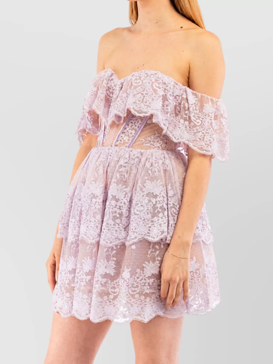 Elisabetta Franchi Beach dress