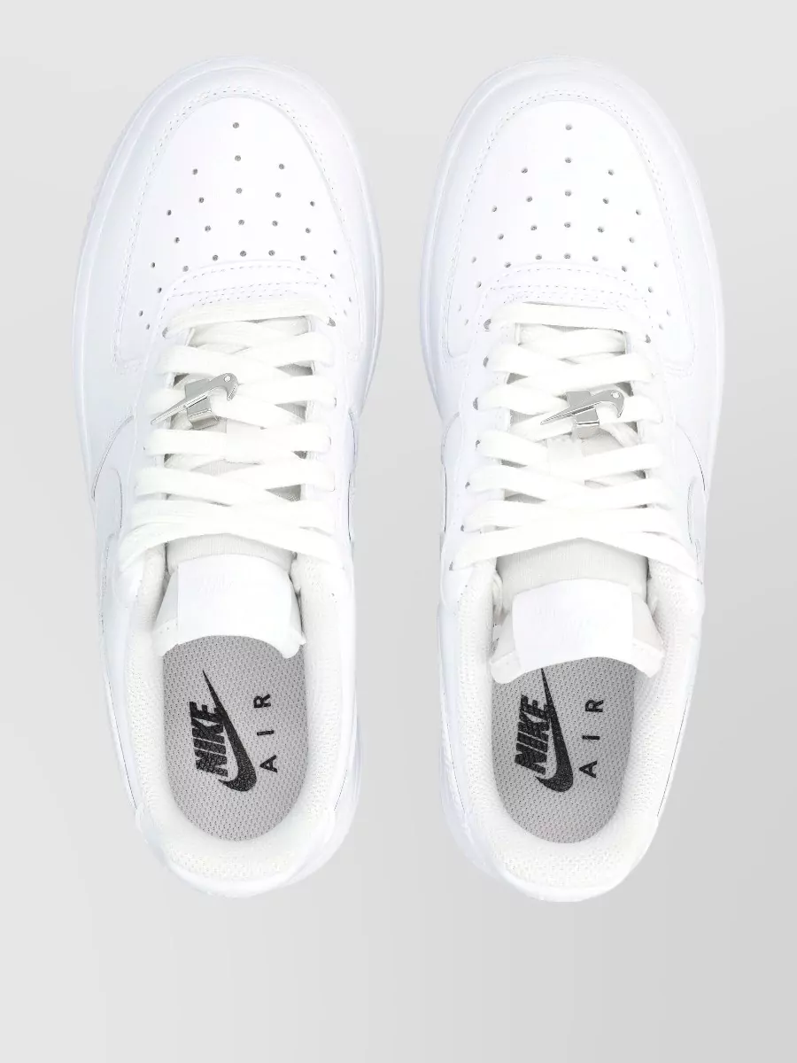 Nike Leather Air Force 1 '07 Low-Top Sneakers