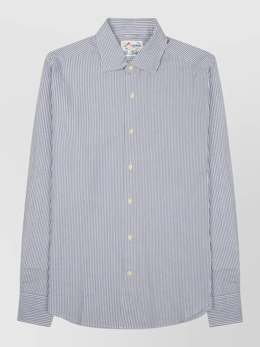 Mc2 Saint Barth linen shirt