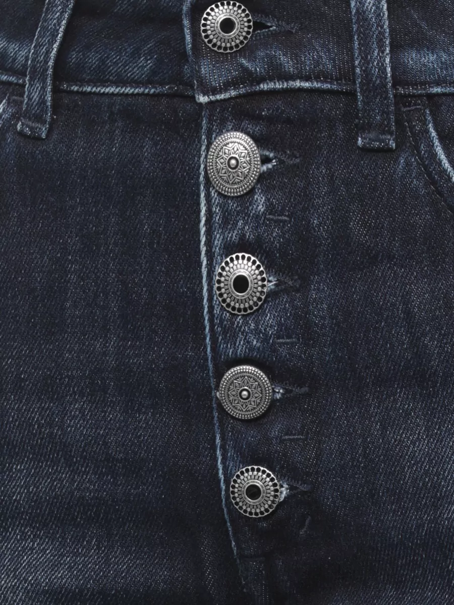 Dondup Straight-Leg Jeans