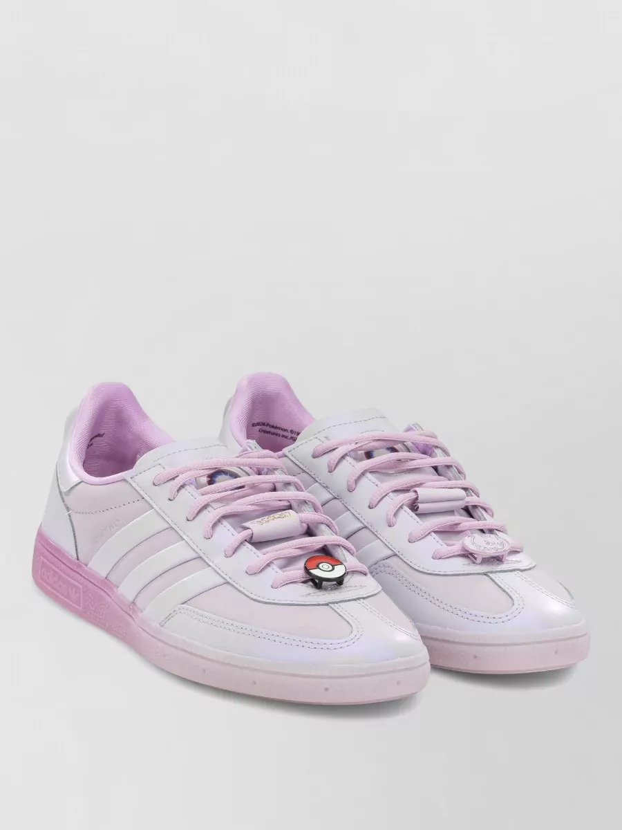 Adidas Originals leather low-top sneakers