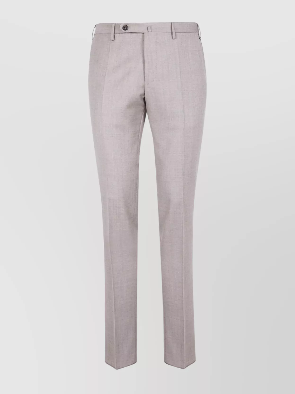 Incotex Slim Fit Chino Trousers In Pink