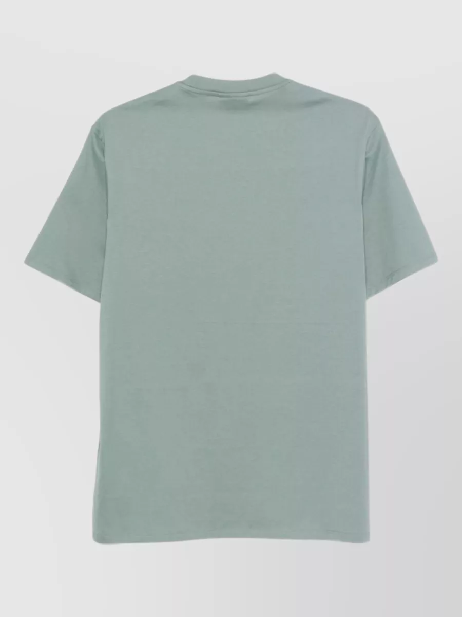 Emporio Armani Cotton Logo T-Shirt