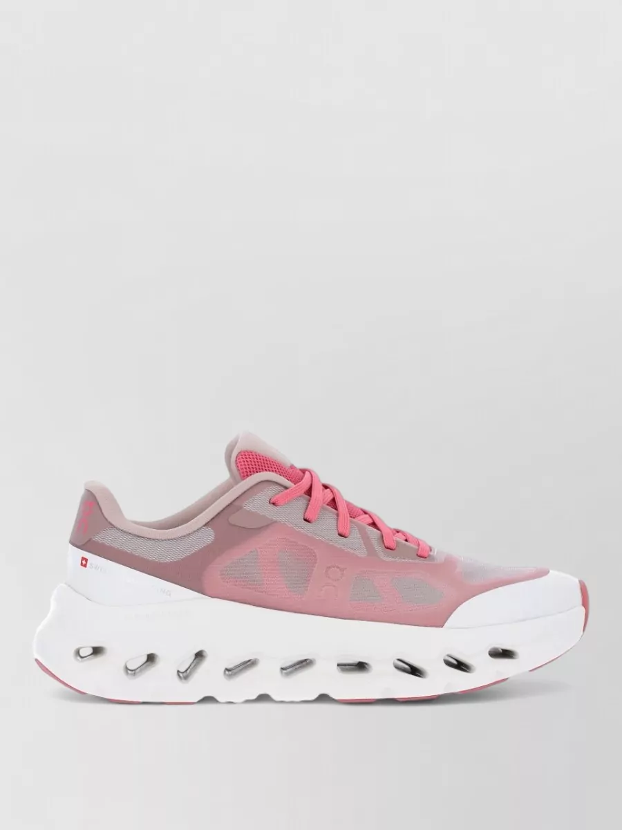 On Running Low Top Sneakers